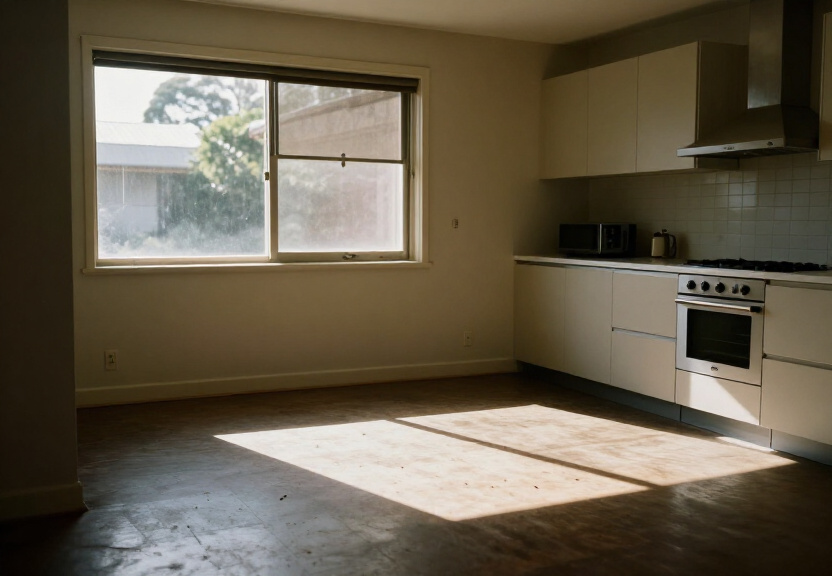 Clean, rodent-free garage in Gymea after treatment